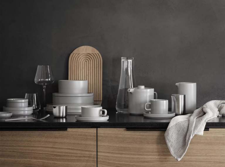 Blomus Belo karaf 1,2L smoke