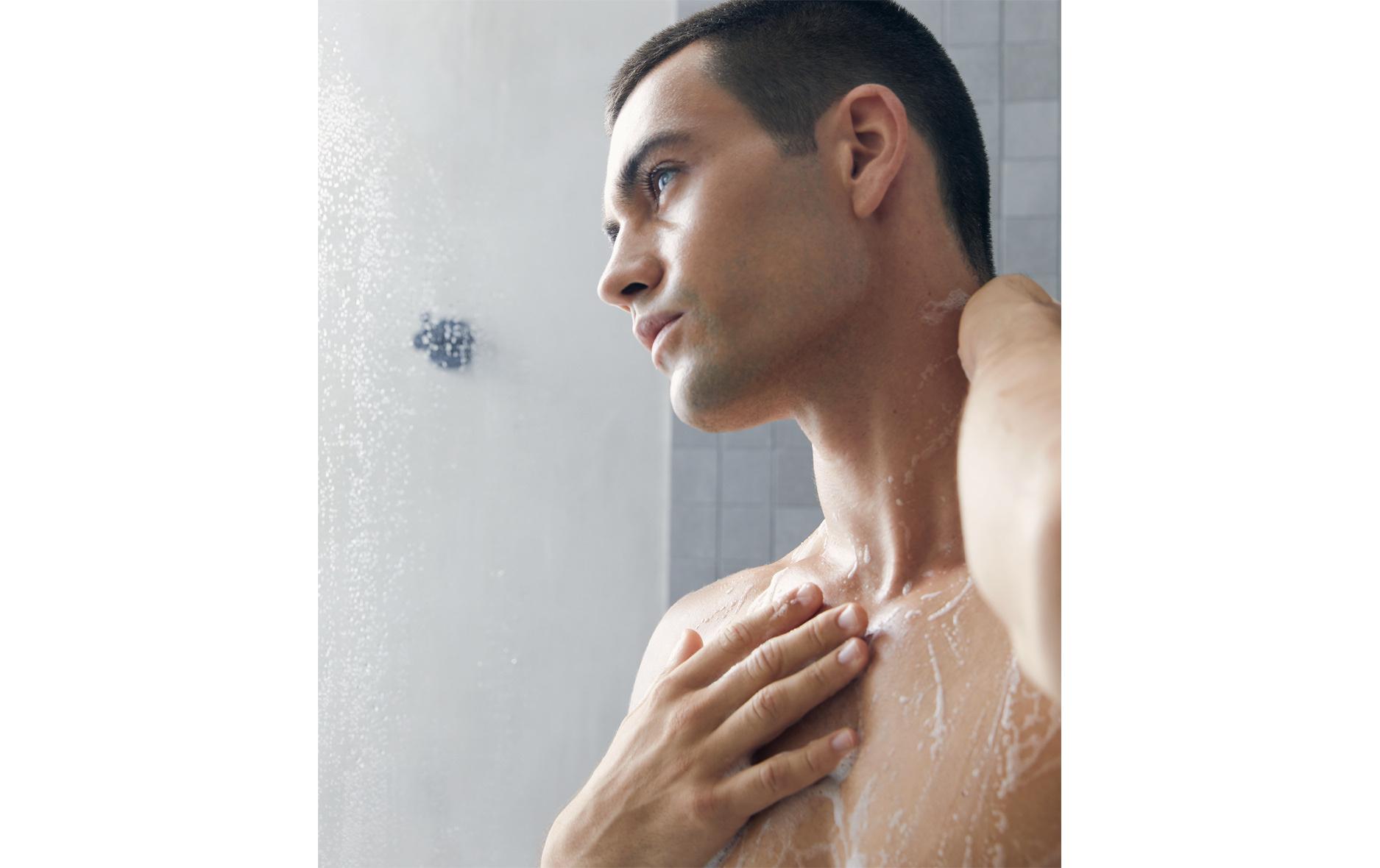 Shampoo Sensitive Power 250 mlMildes Haarshampoo für Männer reinigt sanft und wirkt beruhigend