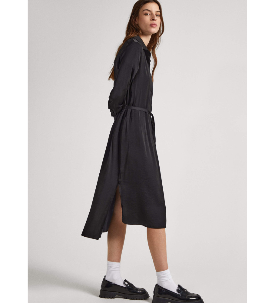 Vestido preto Jody da Pepe Jeans