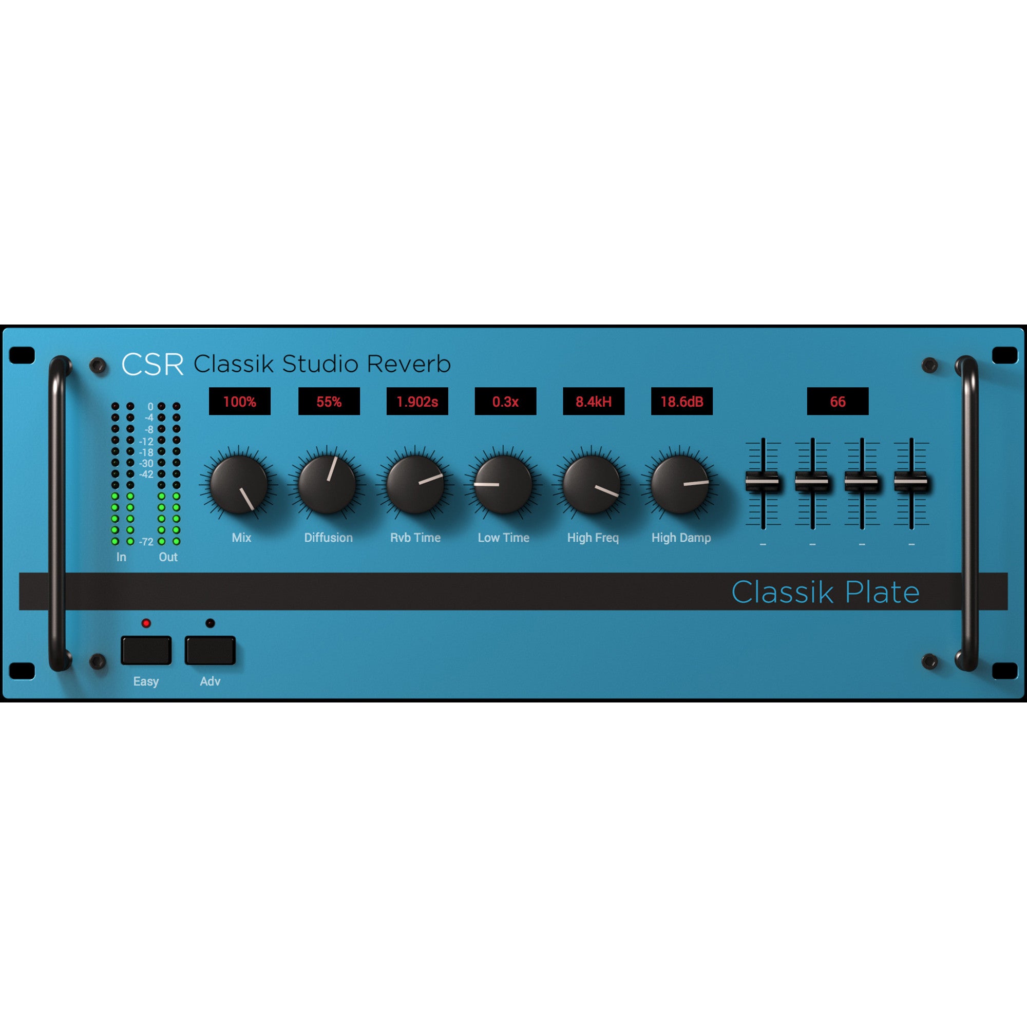 IK Multimedia T-RackS 5 MAX virtuele effecten (download)