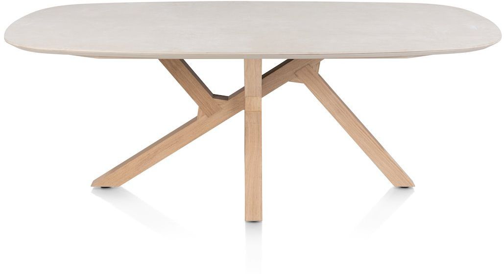 Henders en Hazel Himalaya Eettafel