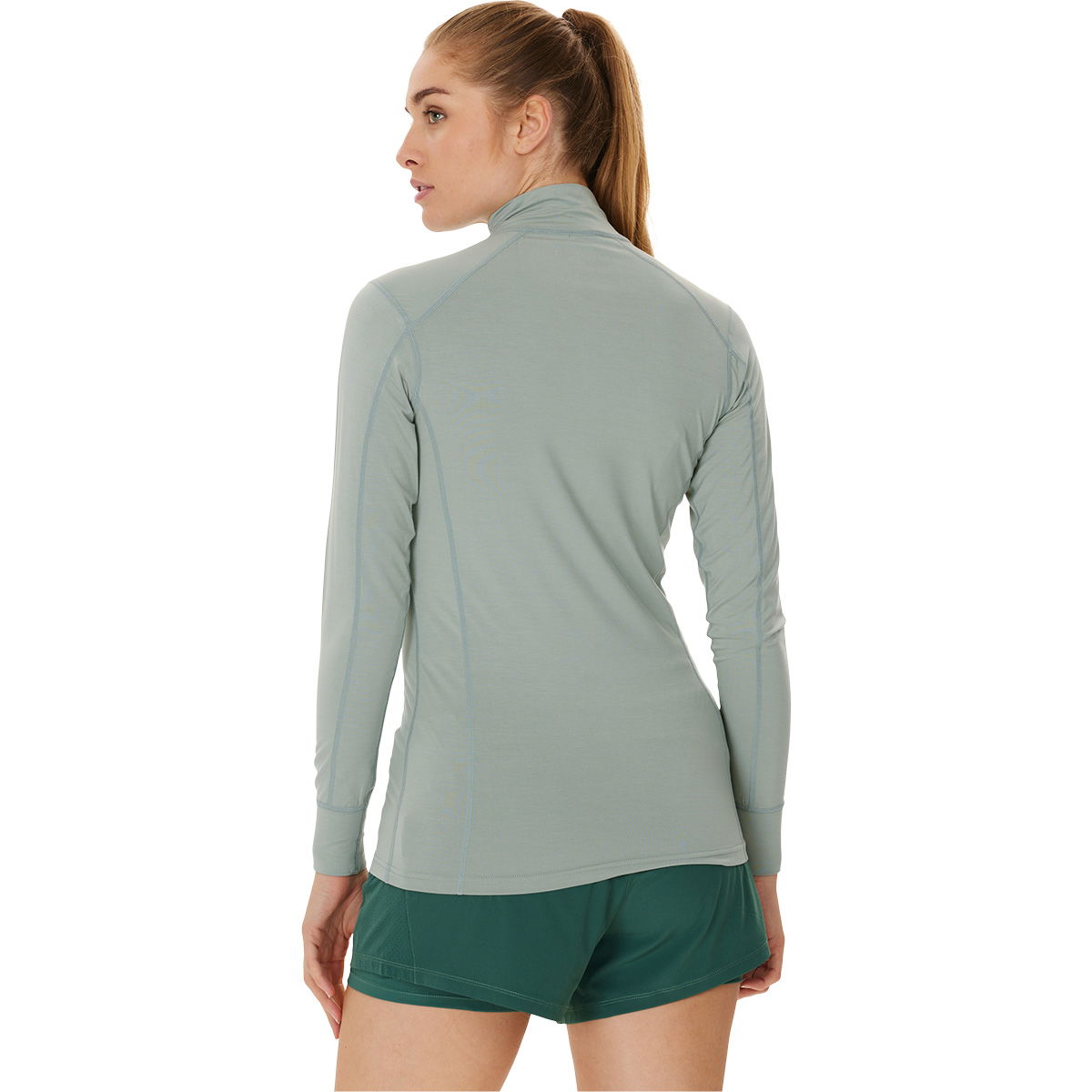 Endurance Lyma Bamboo Midlayer Løbetrøje Dame