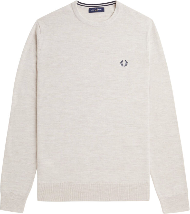 Fred Perry K9601 Porridge marl