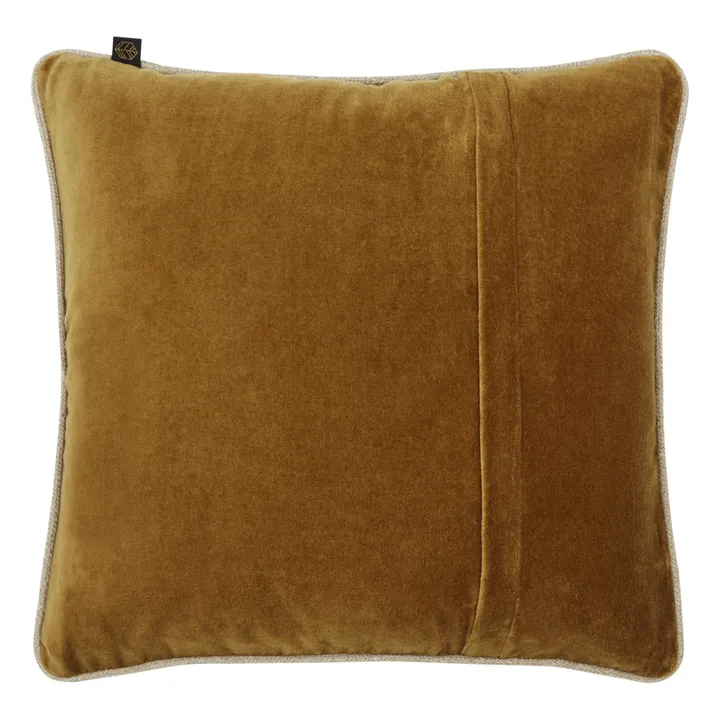 Haomy Housse de coussin New Dehli | Gold