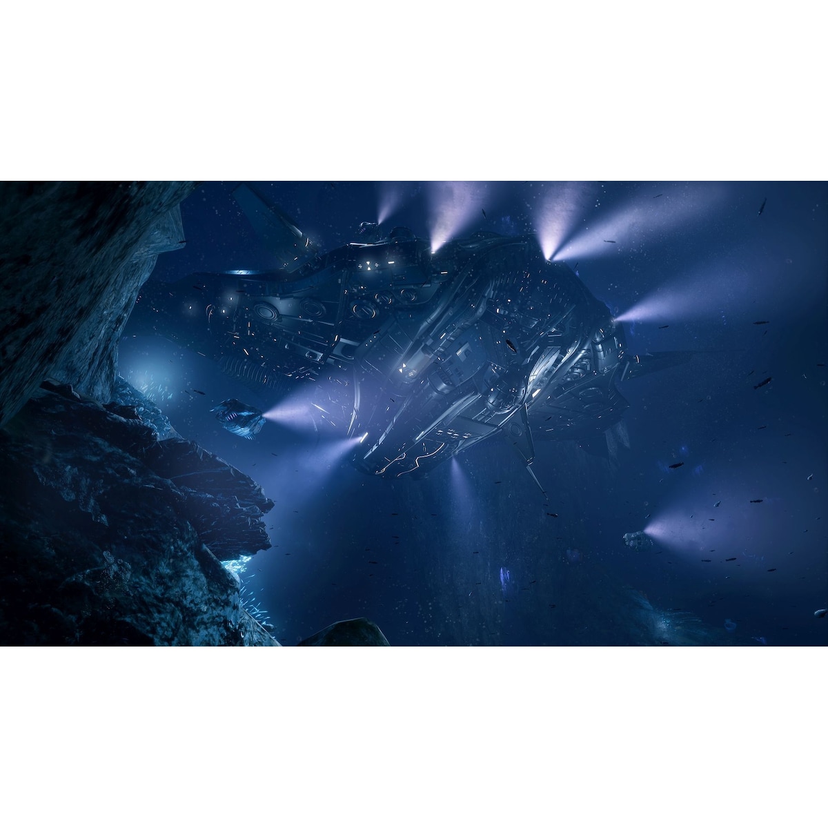 Aquanox Deep Descent - PC Windows