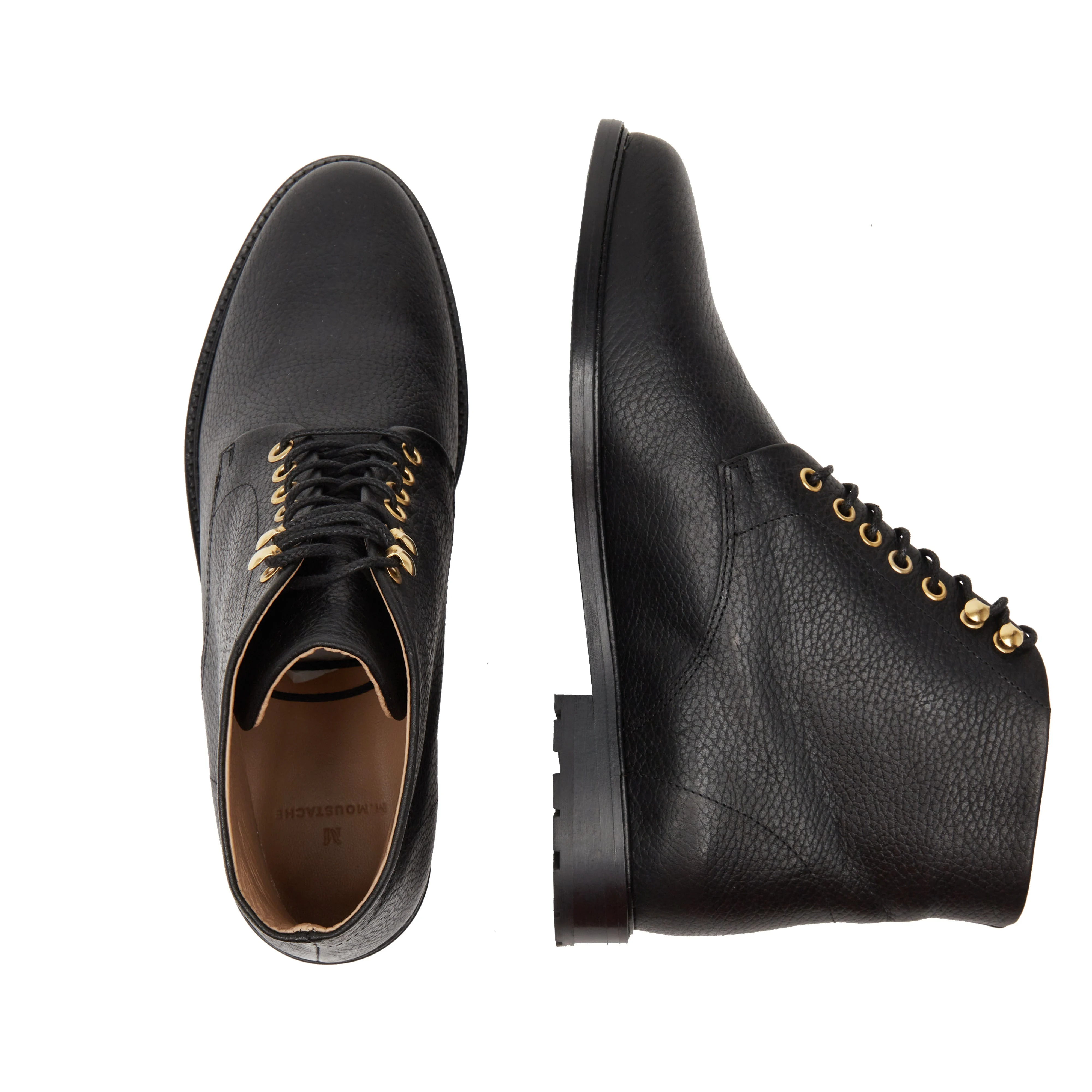 LUCIENNE - Bottines | Noir