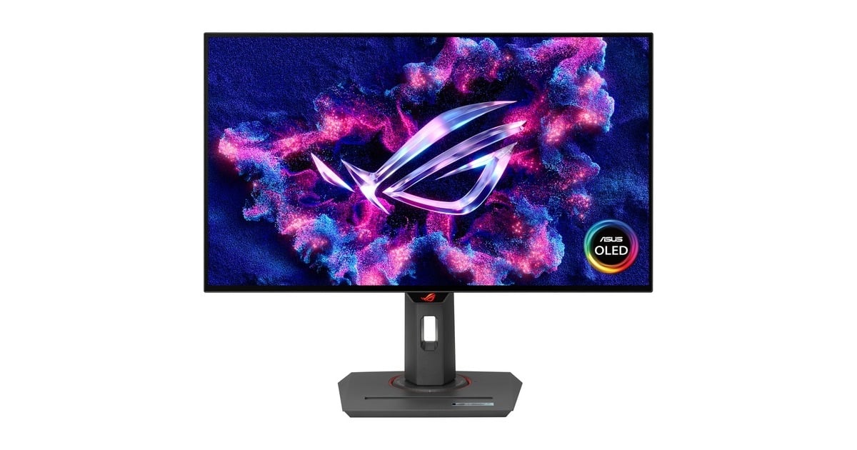 ASUSROG Strix OLED XG27AQDMG 27