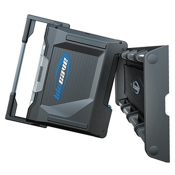 BluCave systeemrail voor 4 koffers