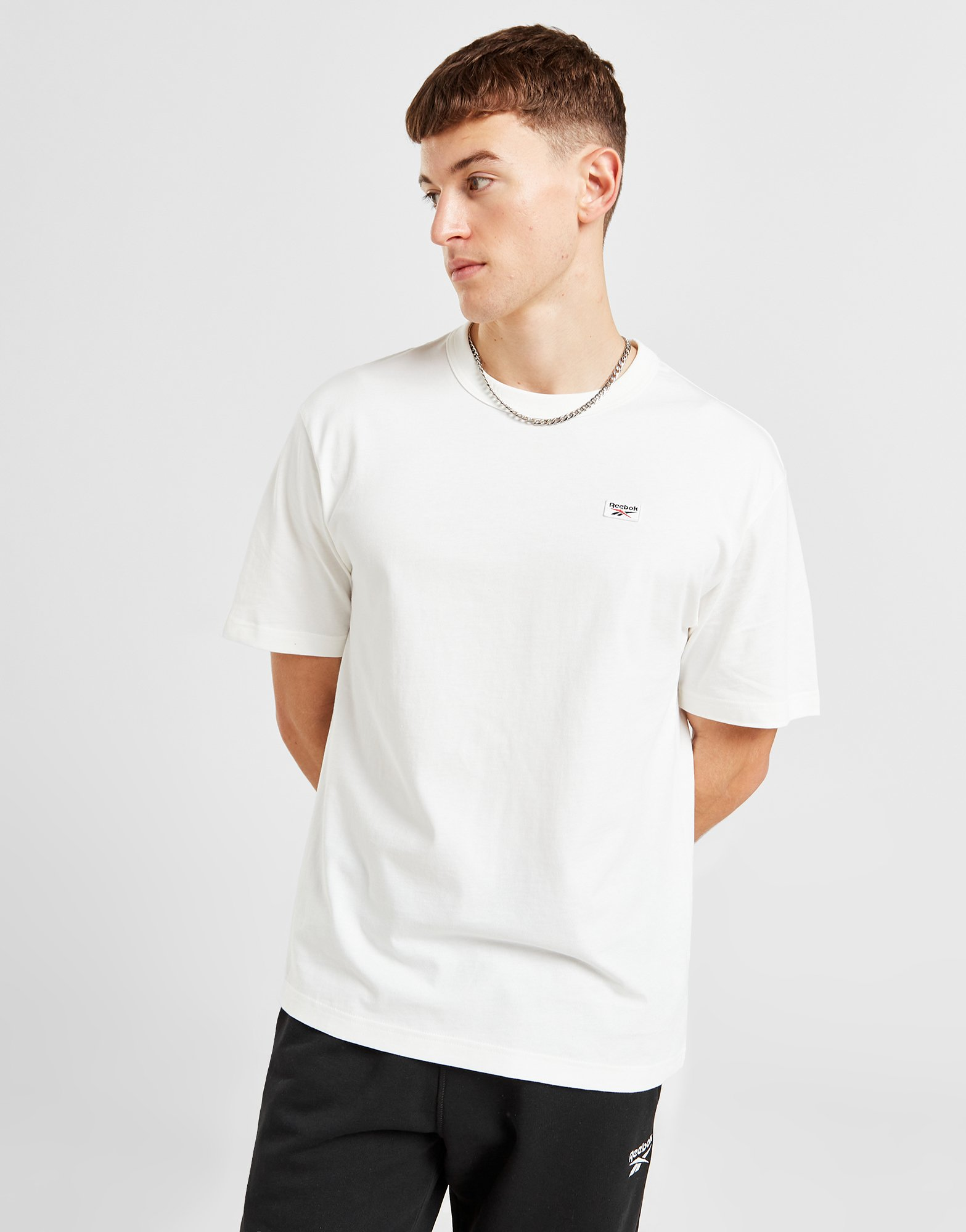 Reebok T-shirt Tennis Homme