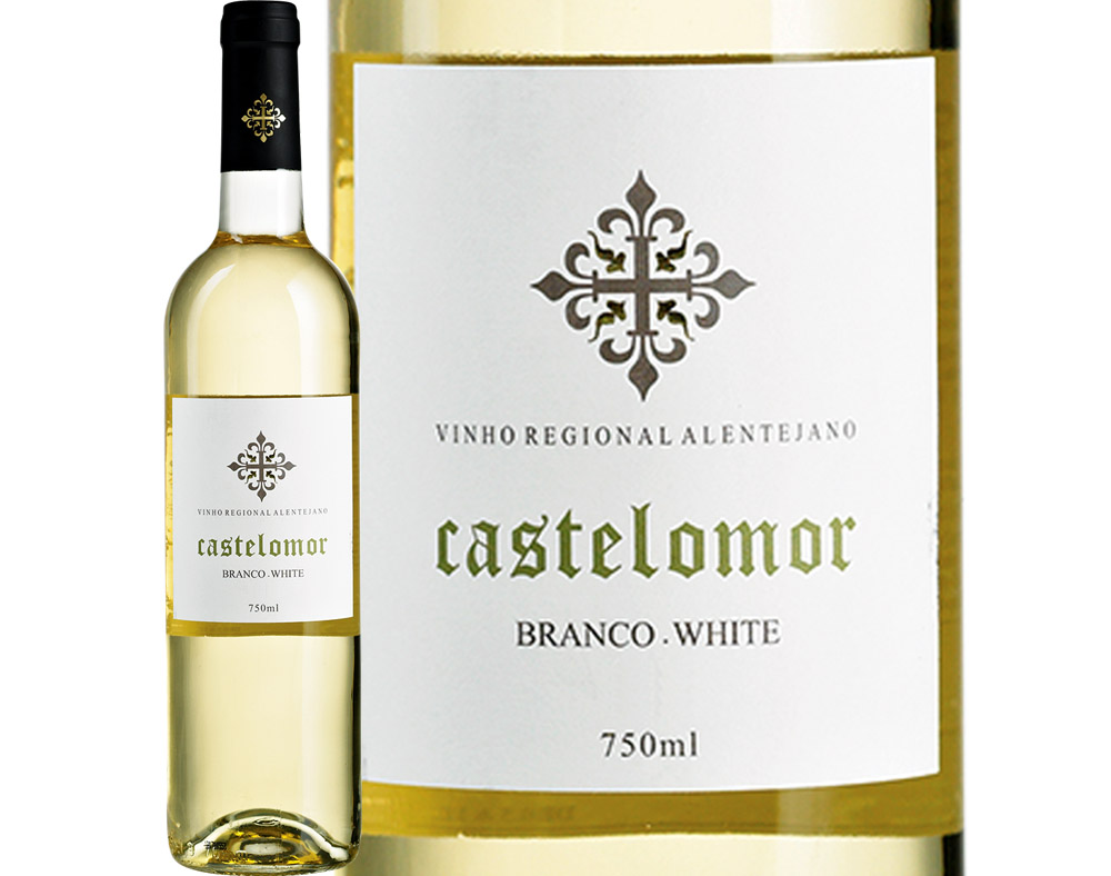 VINHO BRANCO CASTELOMOR 0.75L