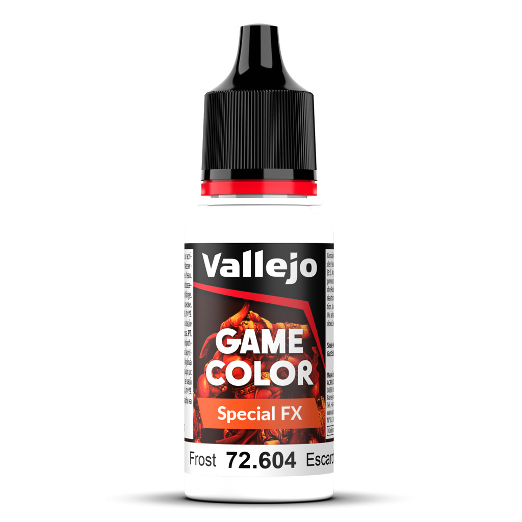 Vallejo - Game Color Special FX : Frost