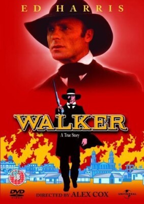 Walker - DVD