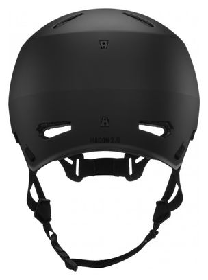 Casque Bern Macon 2.0 Mat Noir
