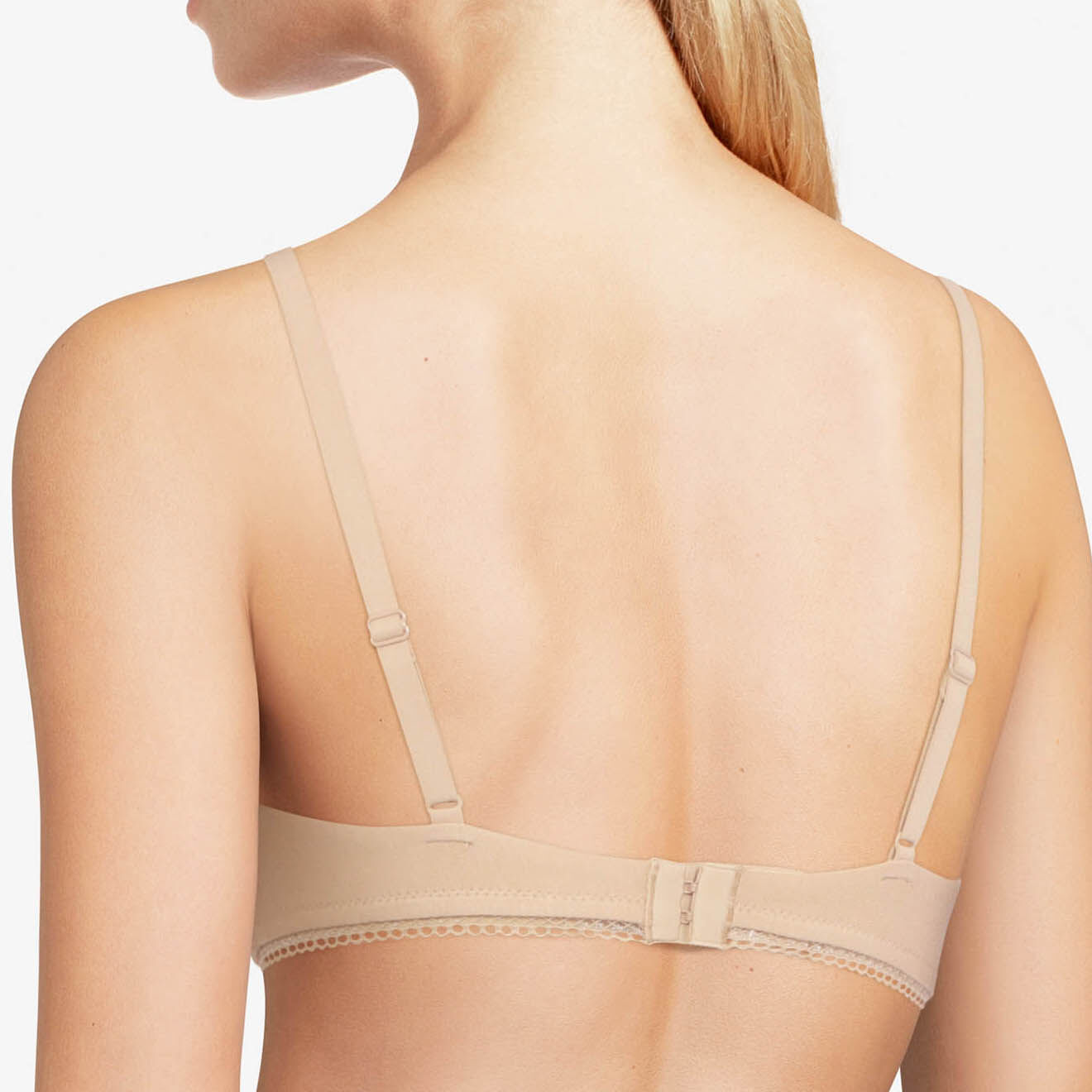 Passionata Soutien-gorge triangle soft Delicate beige