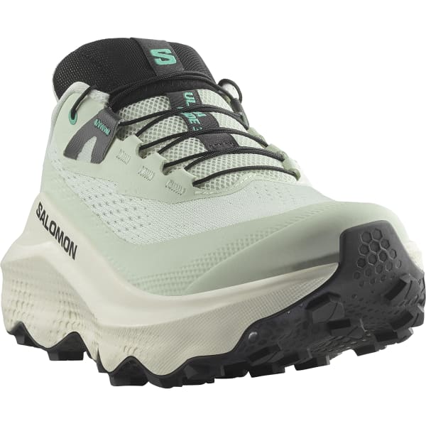 Chaussure trail SALOMON ULTRA GLIDE 3 W CLEARLY AQUA/VANILLA ICE/ASPHALT