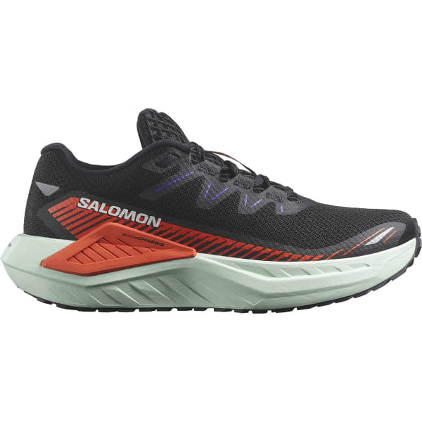 Chaussure running SALOMON DRX DEFY GRVL W BLACK/CHERT/BAY