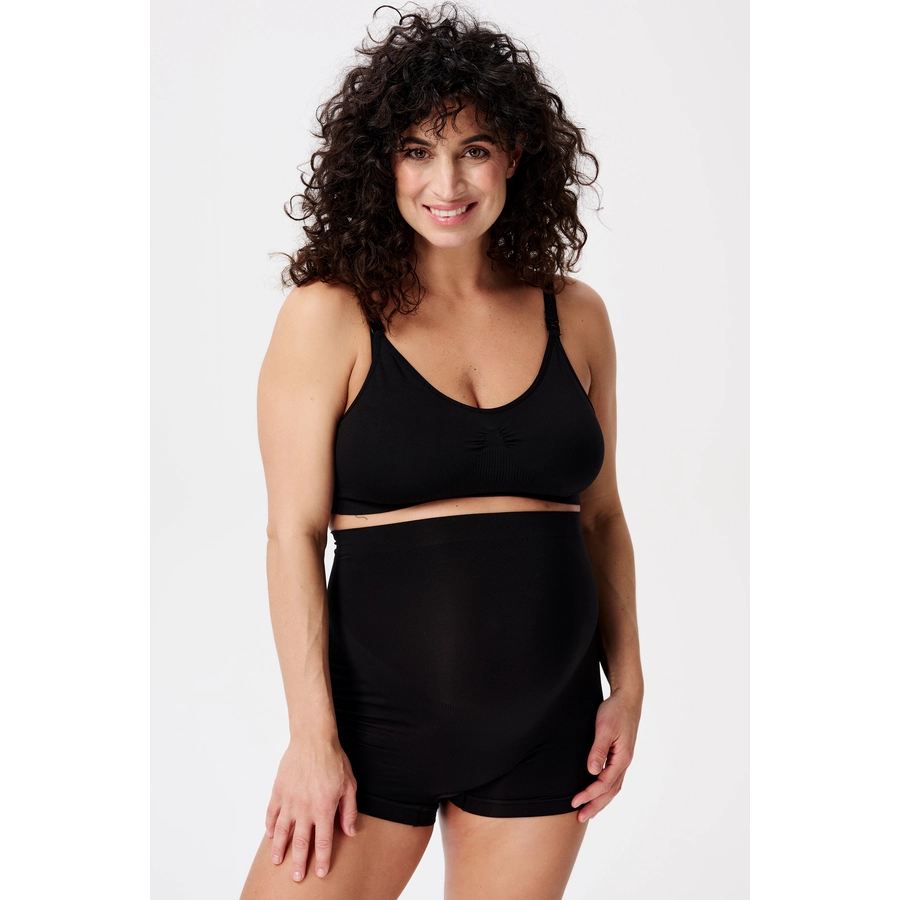 Noppies Nahtloser Still-BH Hura Sensil® Breeze Black