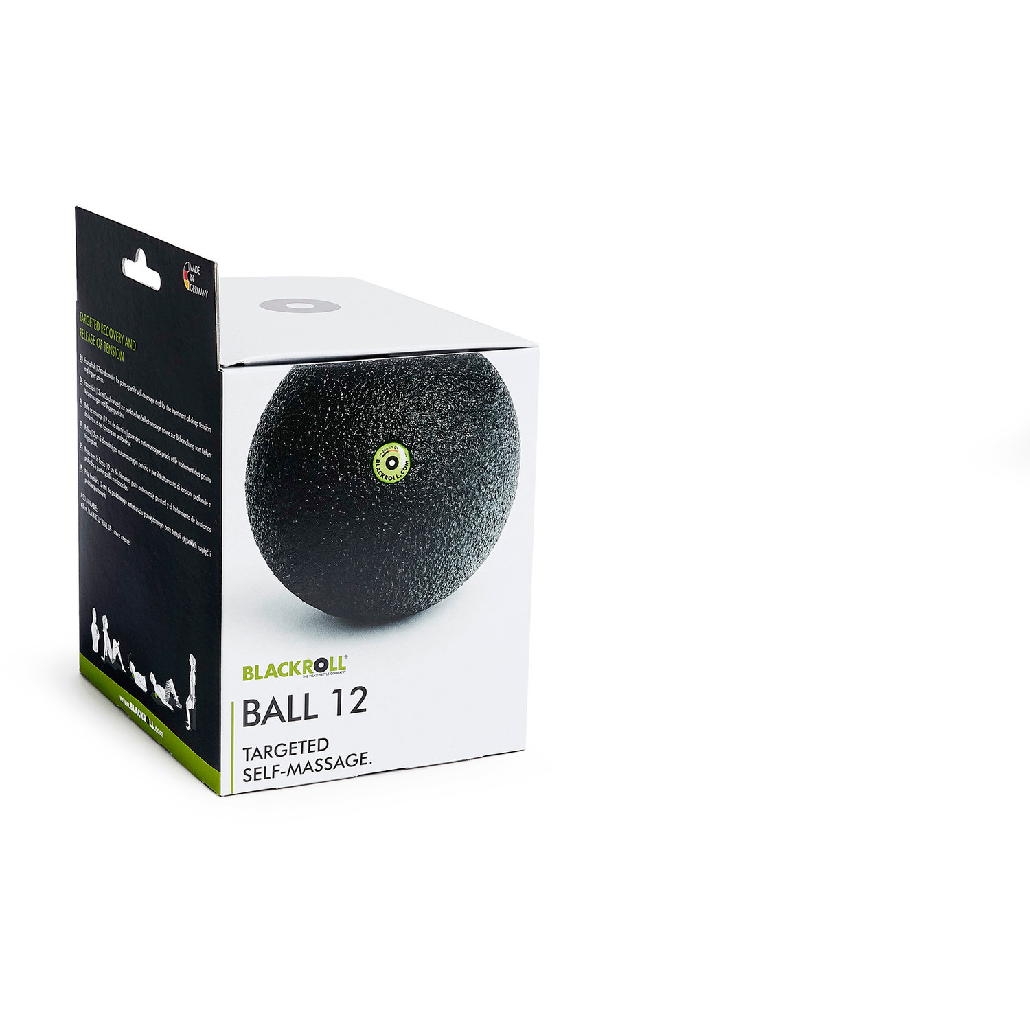 BLACKROLL Band Set + Massagebal