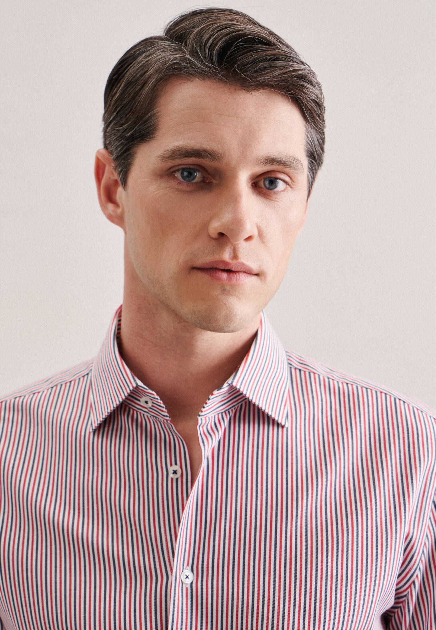 Seidensticker| Herren Business Hemd Slim