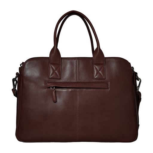 Belsac Kenna Arbejdstaske, Warm Brown
