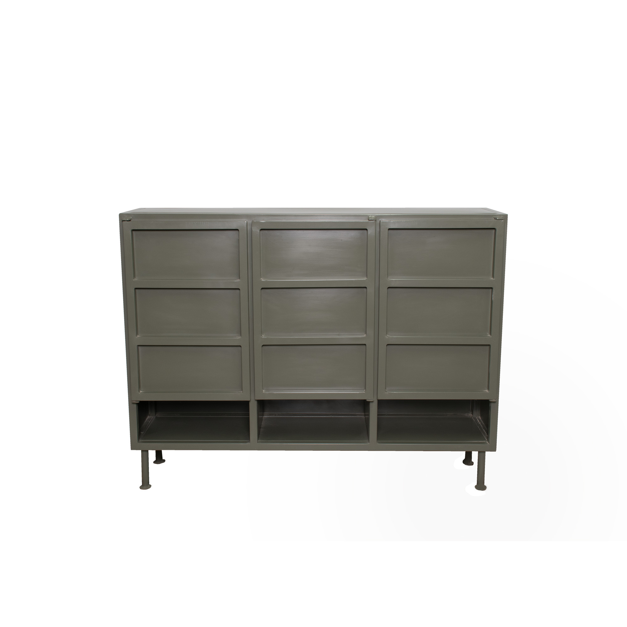 Dressoir Utah olijfgroen