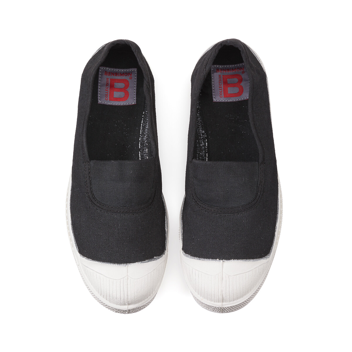 BENSIMON<br>Tênis elástico