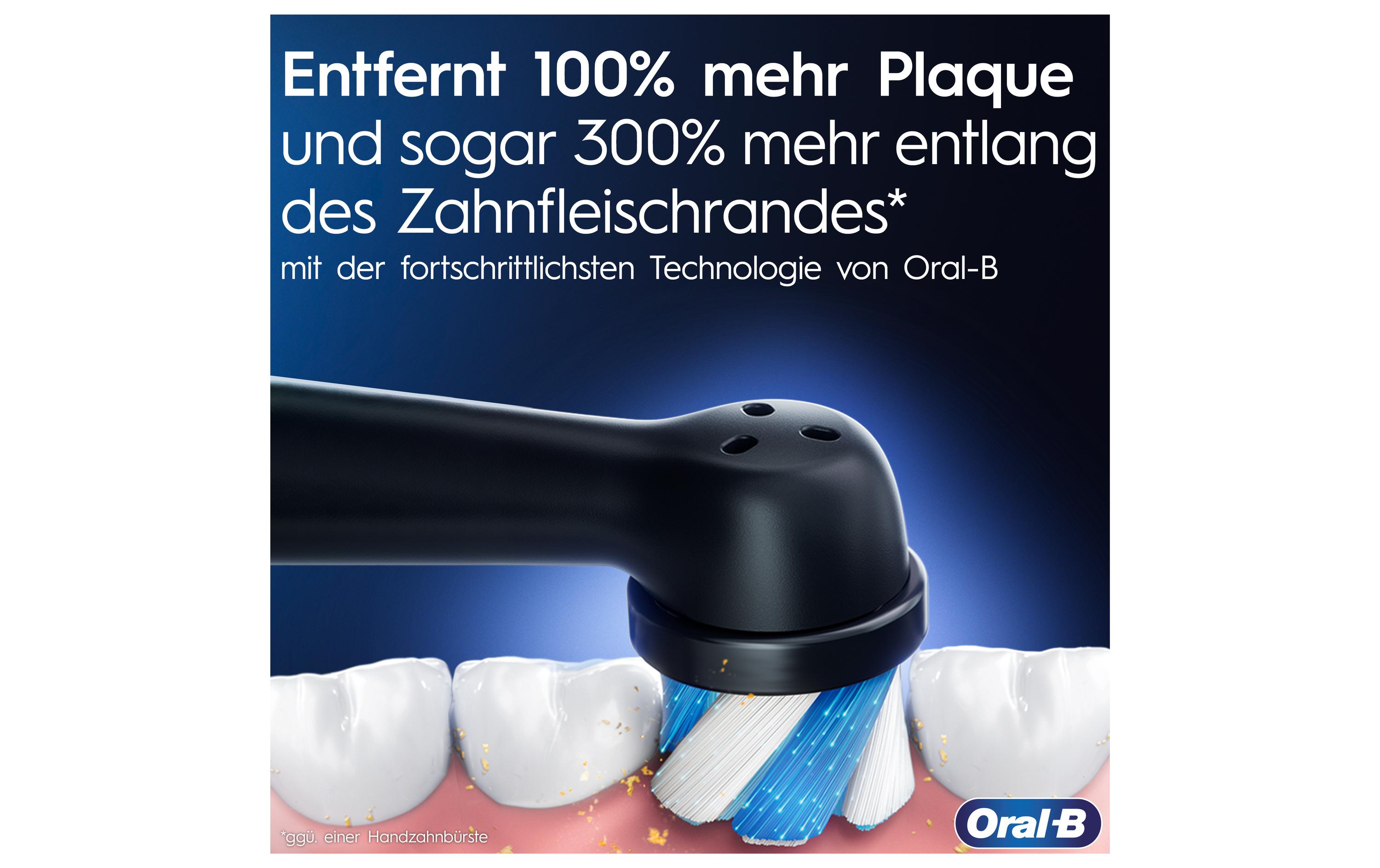 Elektrische Zahnbürste iO Series9 White Alabaster<br>Rotationszahnbürste