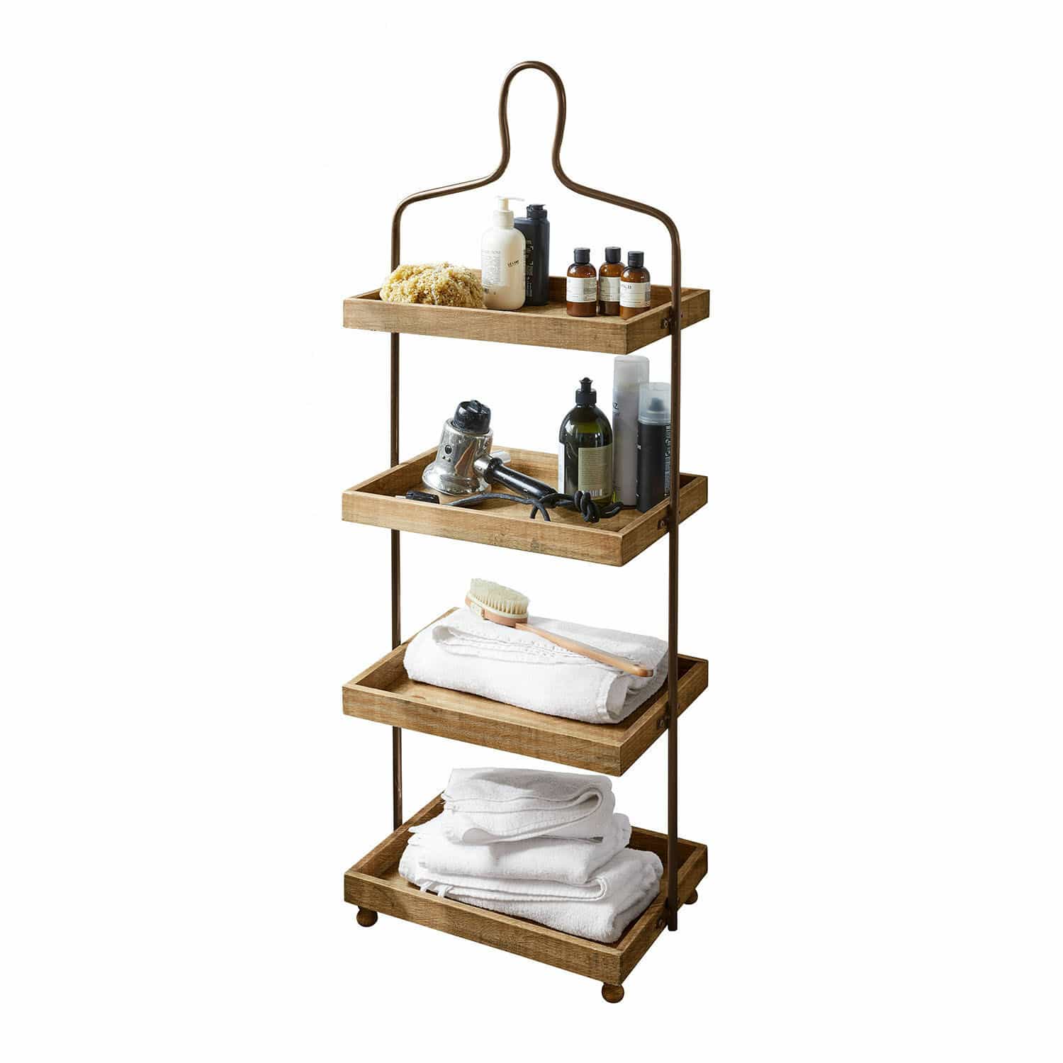 Etagere Lasse 115/45/30 cm