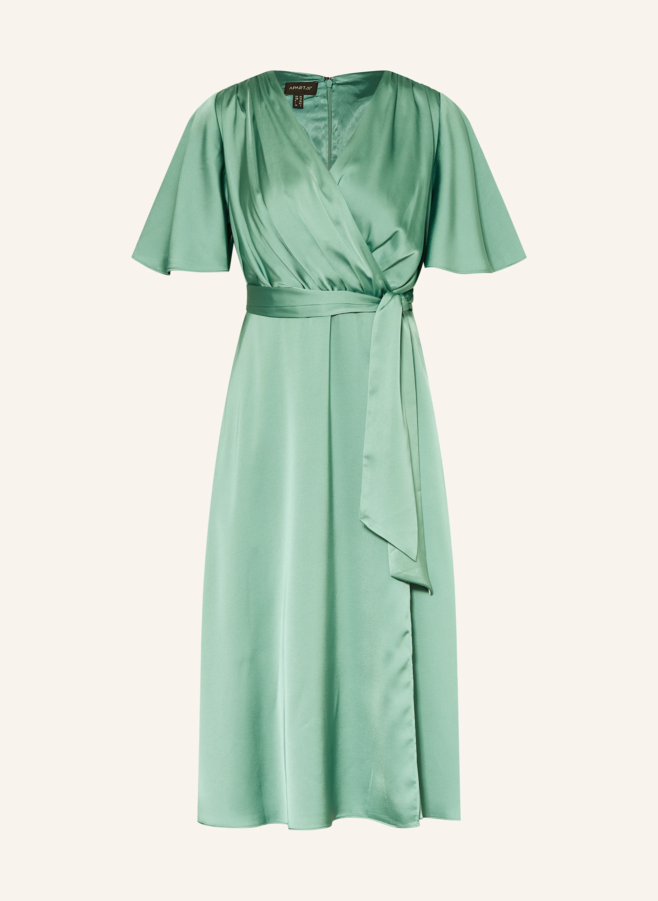 APART Cocktailkleid aus Satin