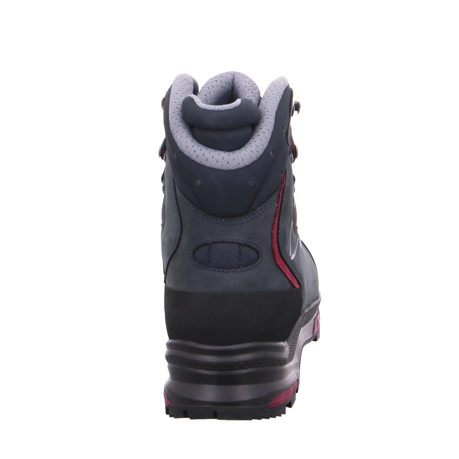 LOWA Wander- Bergschuh Damen Dunkelblau Leder