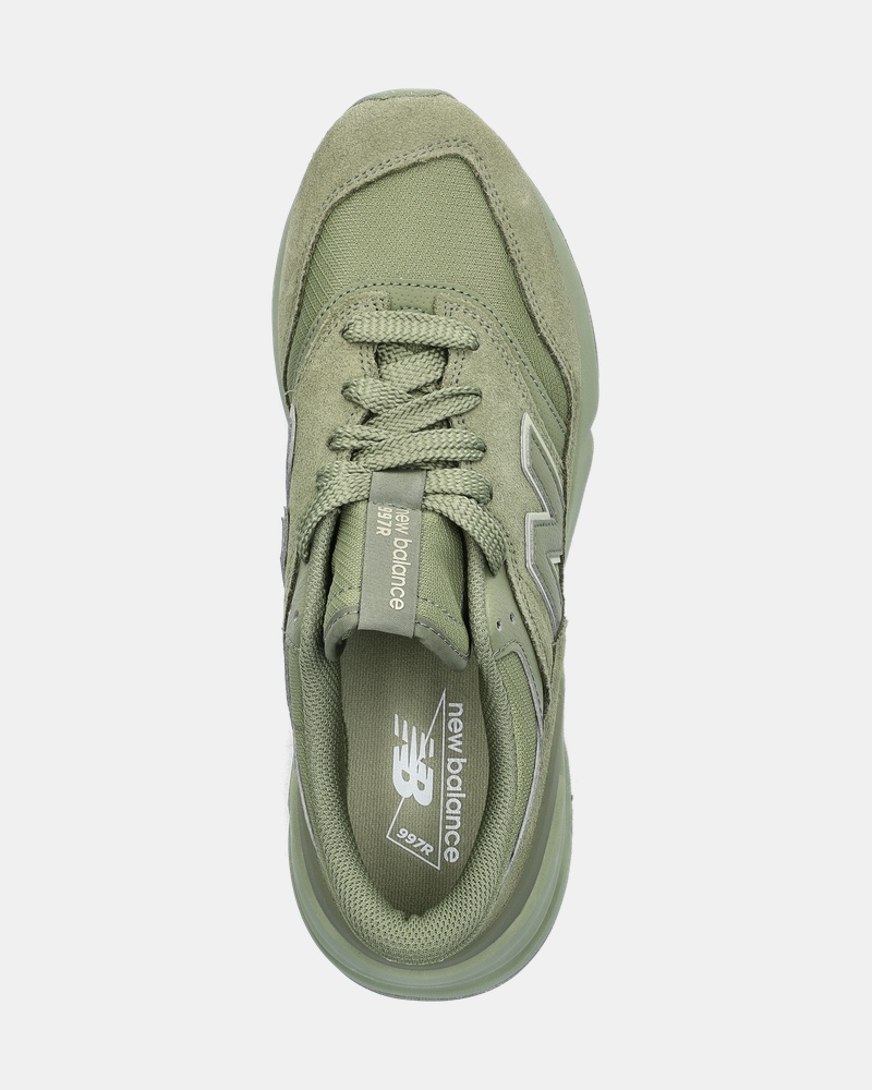 New Balance 997R Lage sneakers  - groen