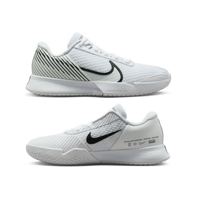Air Zoom Vapor Pro 2 blanc femme Nike