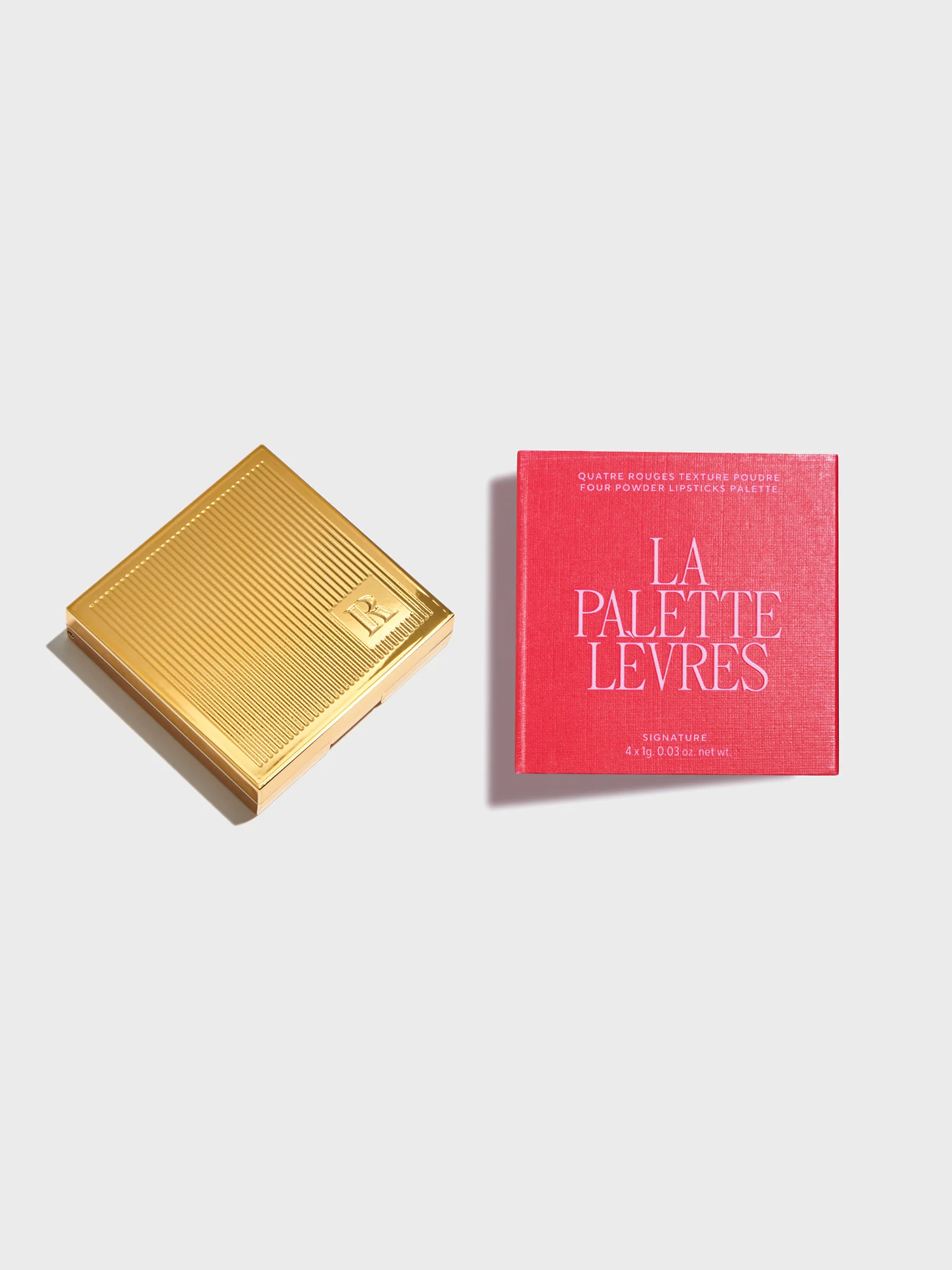 La Palette Lèvres |- Signature