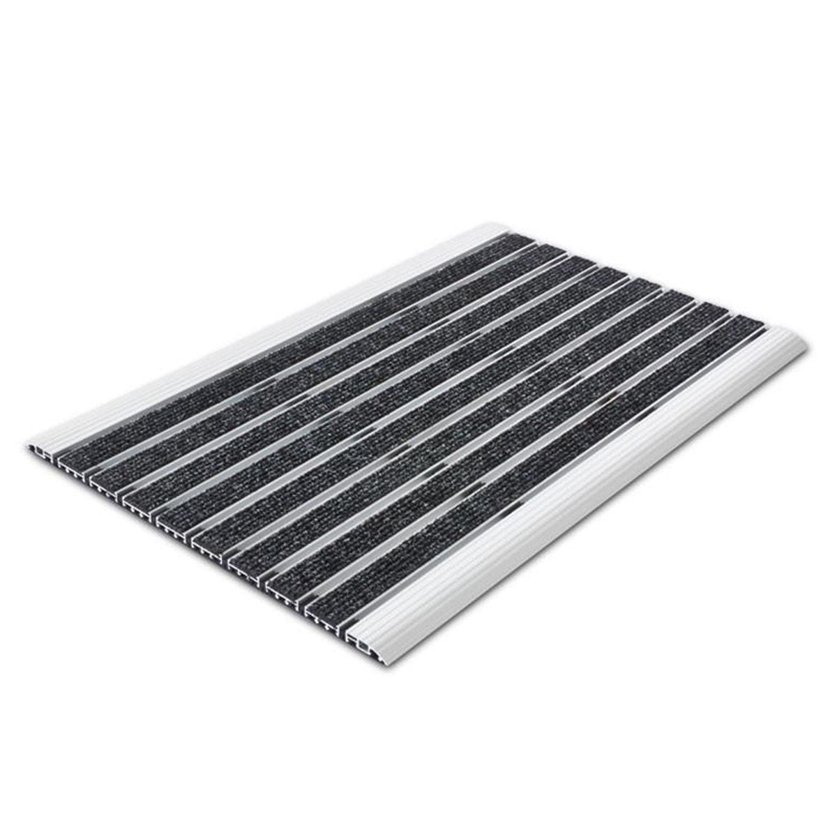 casa pura Elegant Mat | Schmutzfangmatte mit 2 Frames