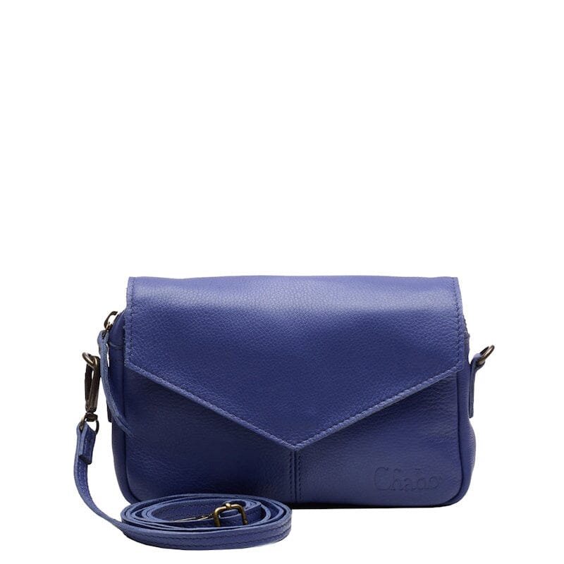 Chabo Rio Romy Crossbody Bag Pearl Blue