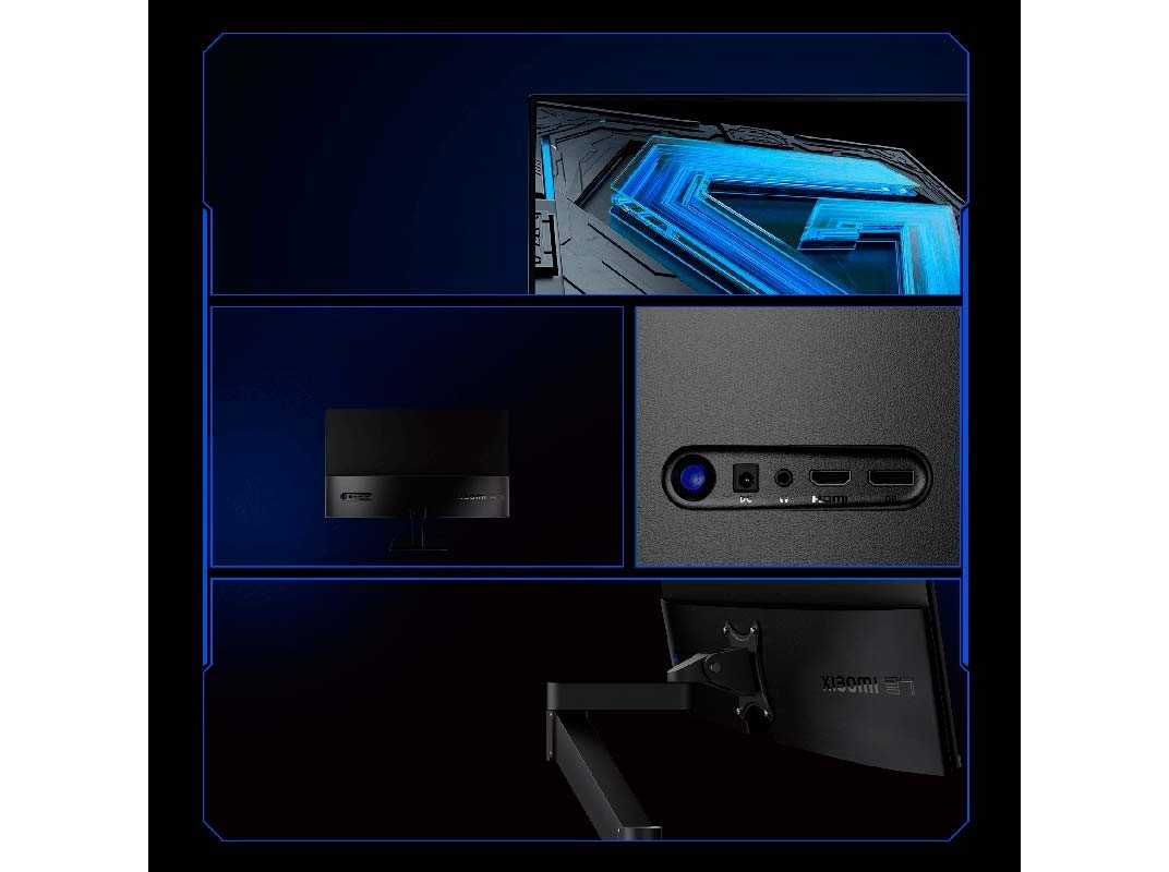 MONITOR GAMING XIAOMI G27I BLACK (27\