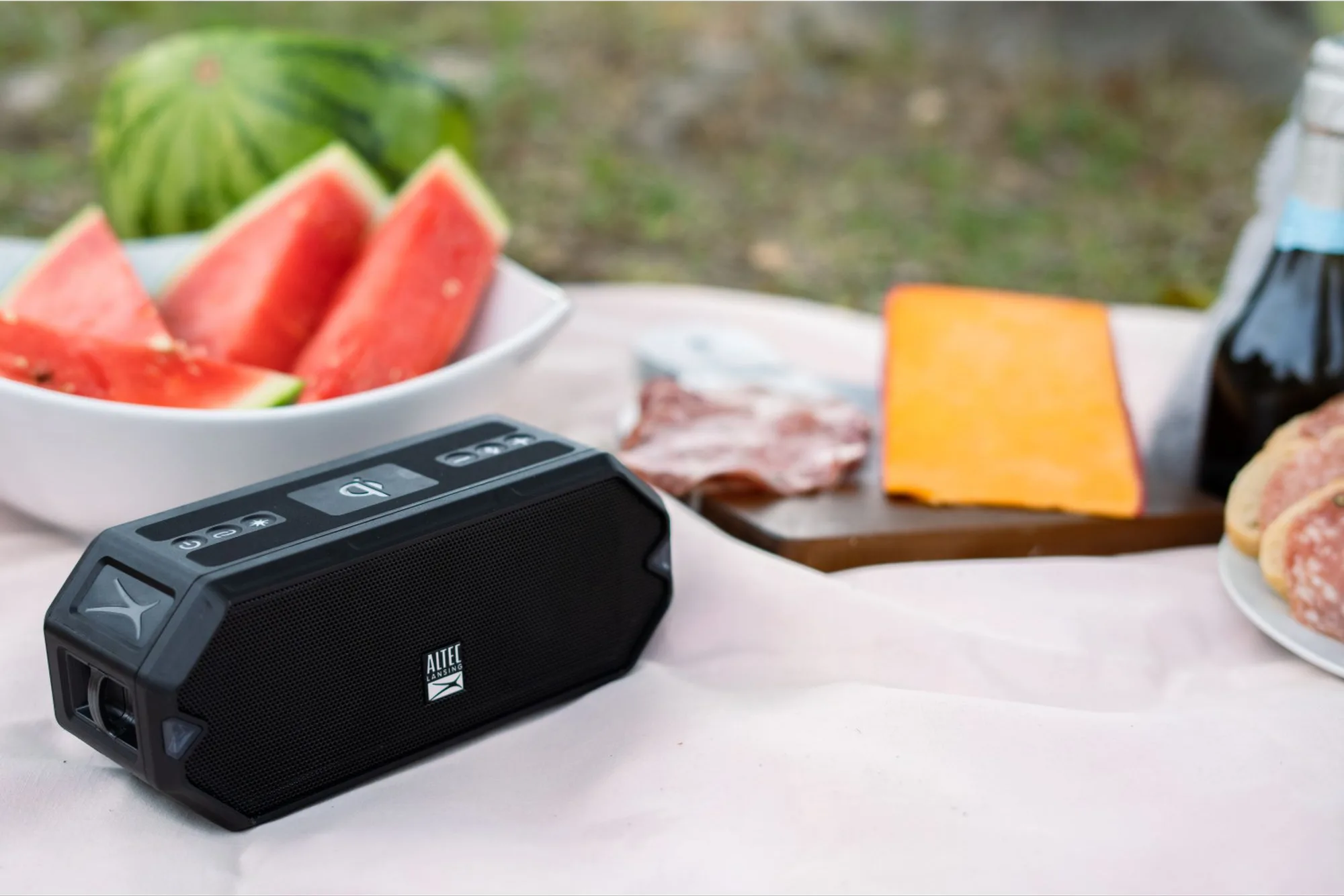 Altec Lansing HydraBlast Enceintes Bluetooth portables