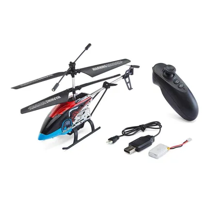 Revell Control RC Motion Helicopter RED KITE