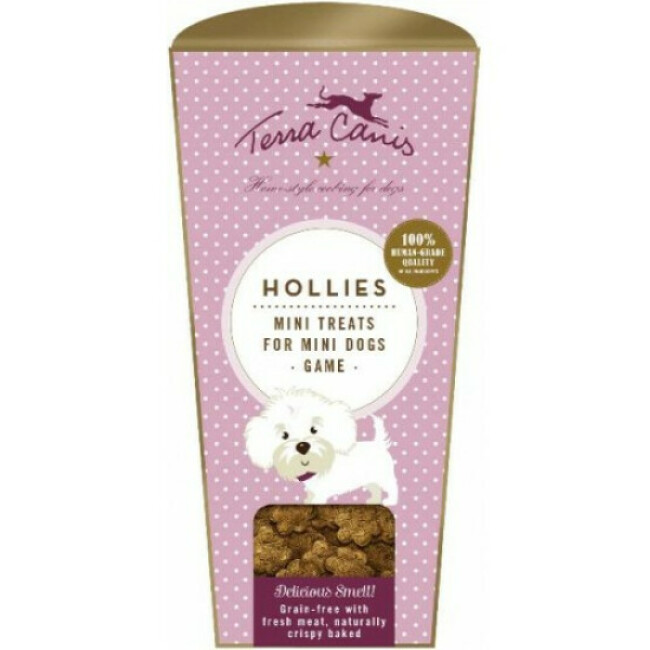 Minis Snacks Terra Canis 130g