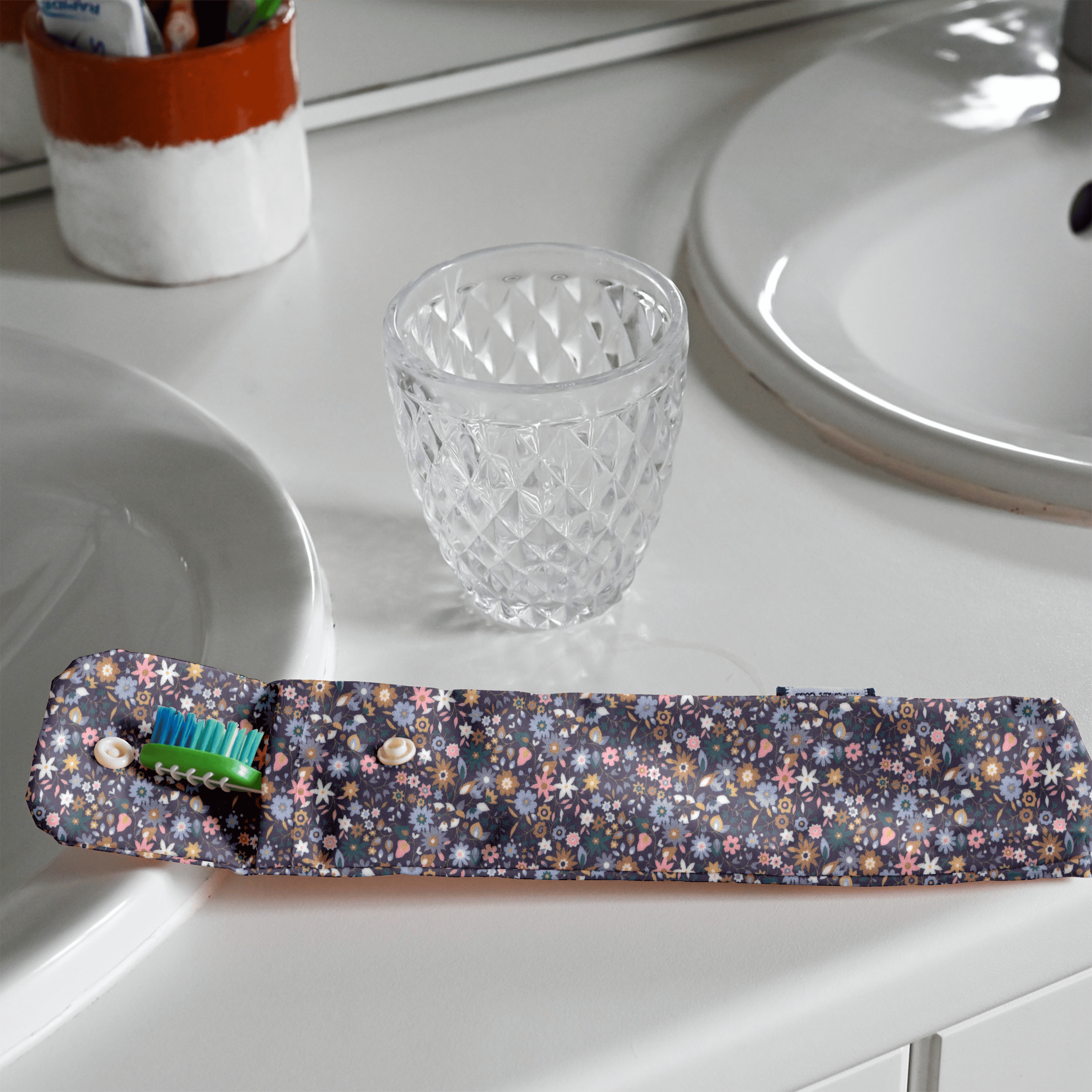 Pochette Brosse À Dents Seventies