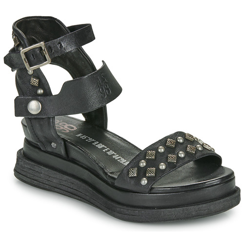 Airstep / A.S.98 - LAGOS 2.0 ANKLE - Noir
