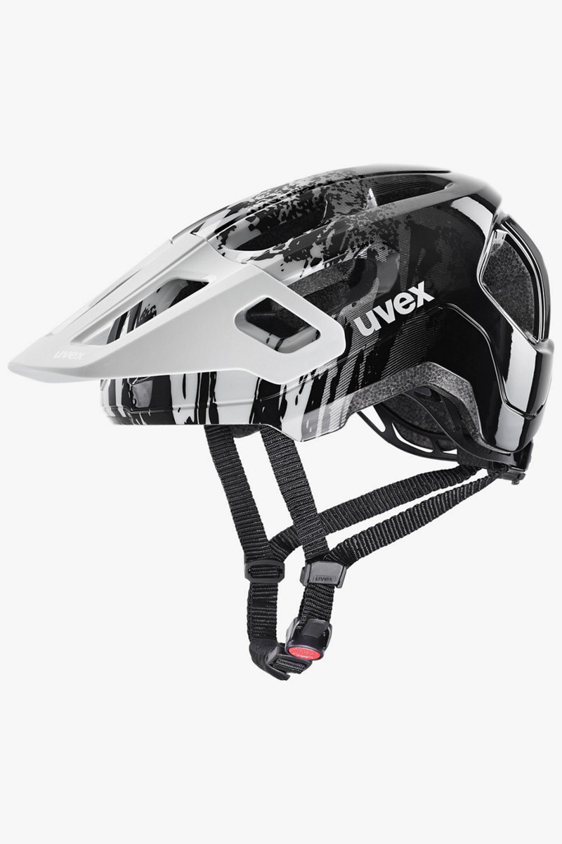 uvex react Kinder Velohelm