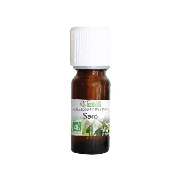 Óleo Essencial Orgânico Propos'Nature Saro 10ml