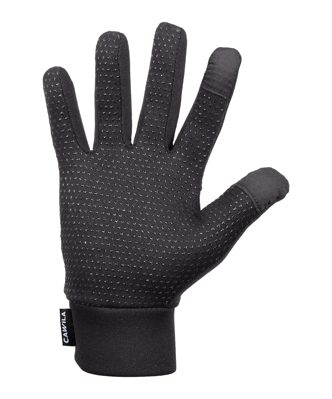 Cawila GEAR Handschuhe PERFORMANCE Schwarz