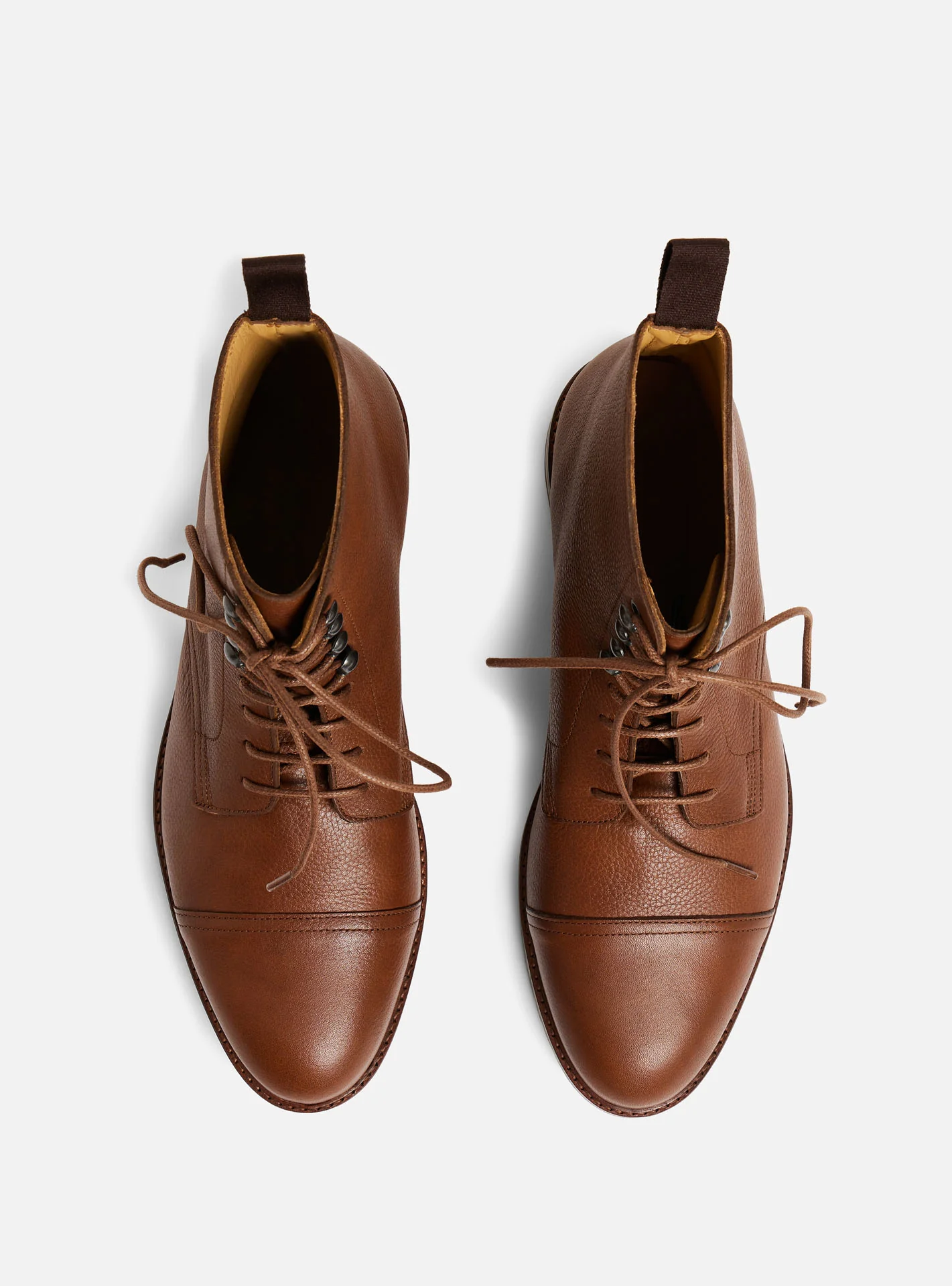 Boots Brighton Marron
