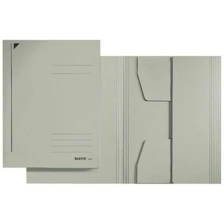 Leitz 39240085 Jurismappen Leitz Grau, A4, 242X318Mm