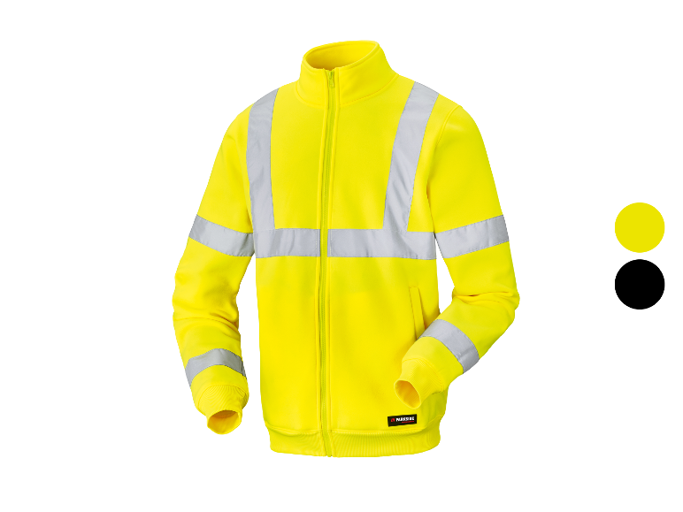 Heren werkvest