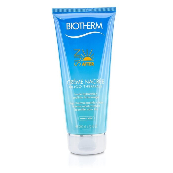Biotherm Biotherm Oligo-Thermale Sparkle Cream Intense Moisturization Beautifies Your Tan 200ml/6.76oz
