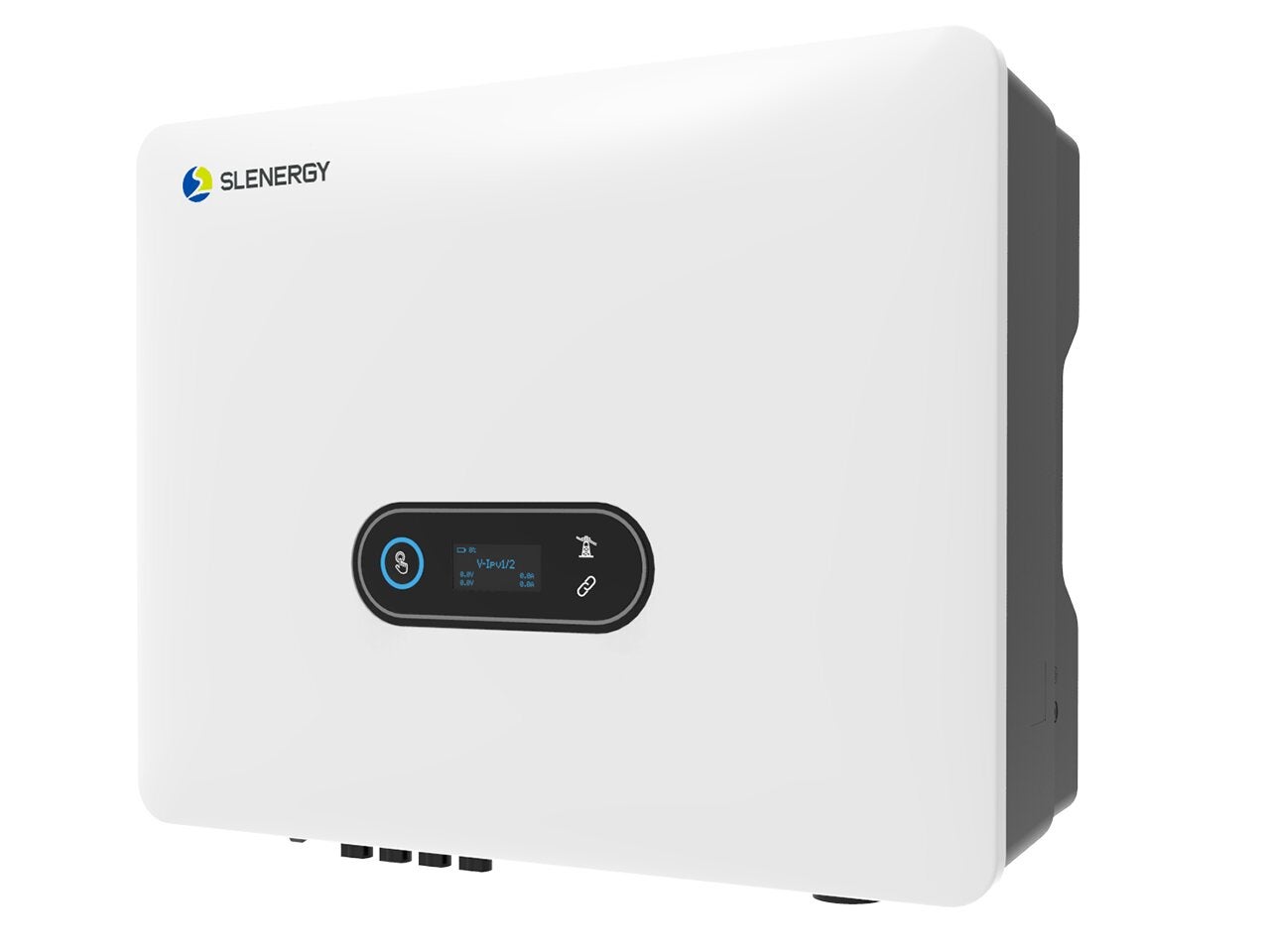 Slenergy Fotovoltaïsch Compleet Systeem 9,35kWp/ 22 Modules/ 7,68kWh Opslag/ Onderbouw/ Compleet