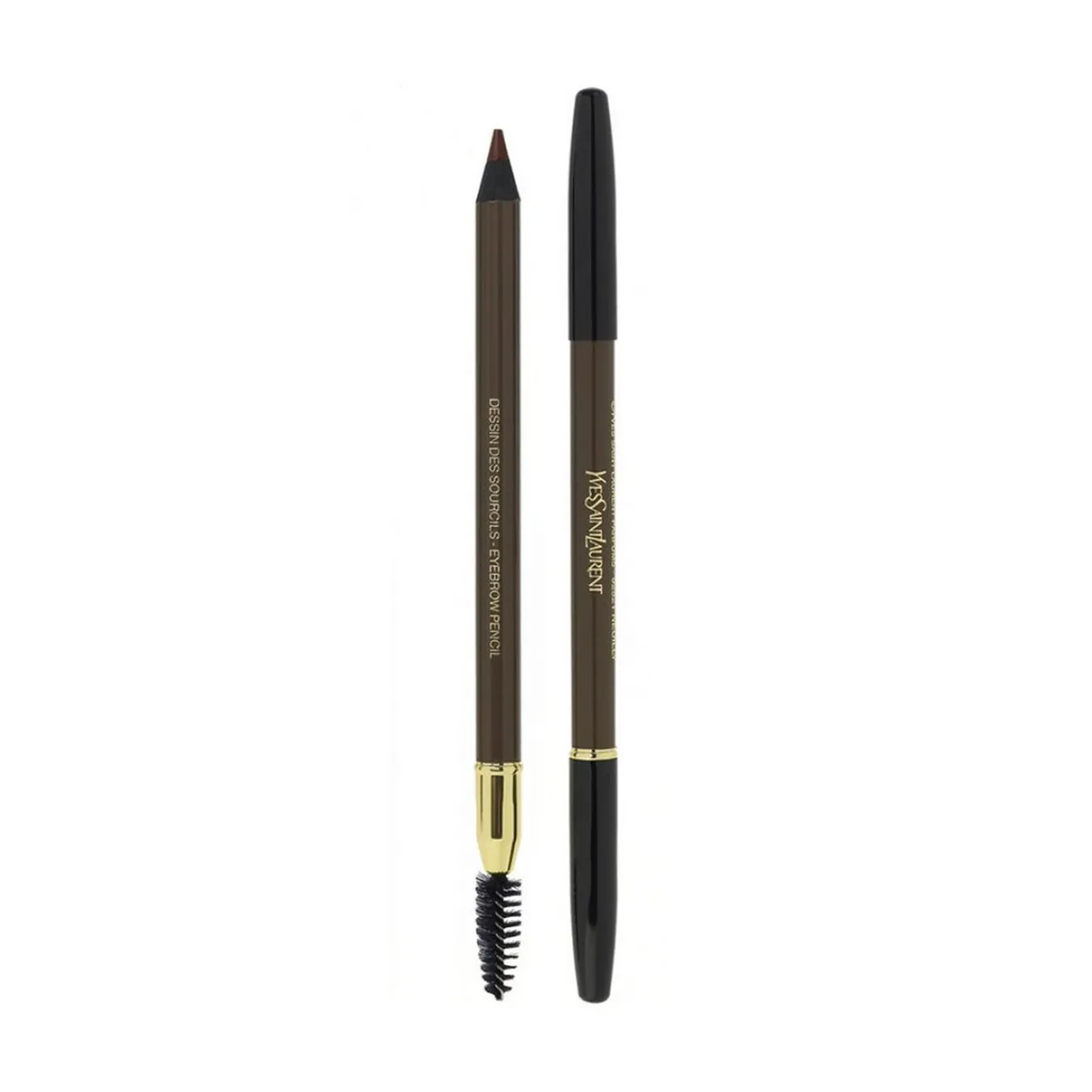 Yves Saint Laurent Dessin des Sourcils Eyebrow PencilBrun Profond 02
